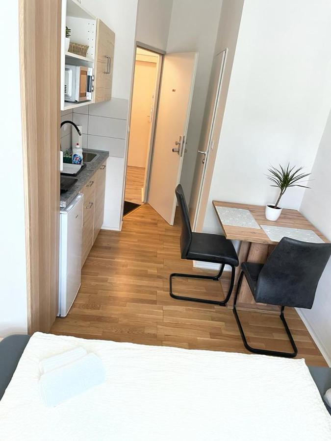 Luna Apartments Viena Exterior foto